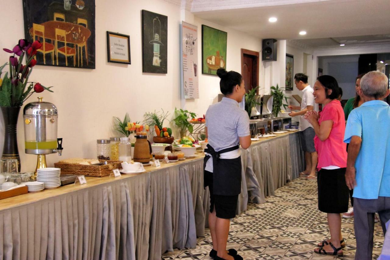 Grand Elevation Hotel Phnom Penh Exterior foto